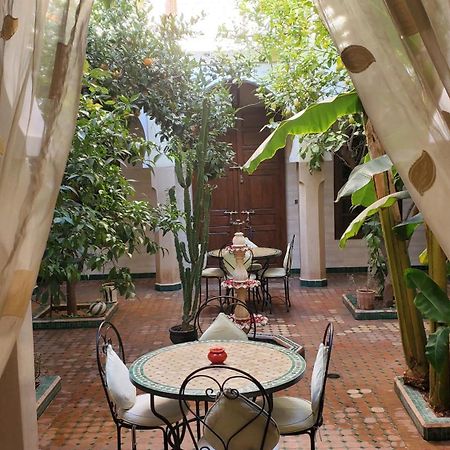Riad Tidar By Phoenix Marakéš Exteriér fotografie