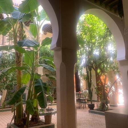 Riad Tidar By Phoenix Marakéš Exteriér fotografie