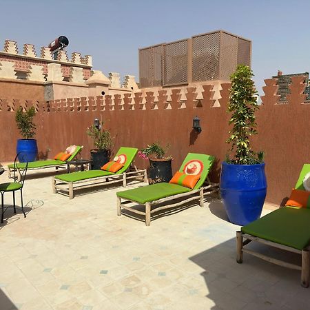 Riad Tidar By Phoenix Marakéš Exteriér fotografie