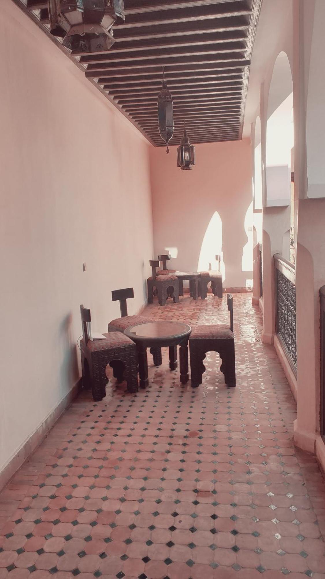 Riad Tidar By Phoenix Marakéš Exteriér fotografie