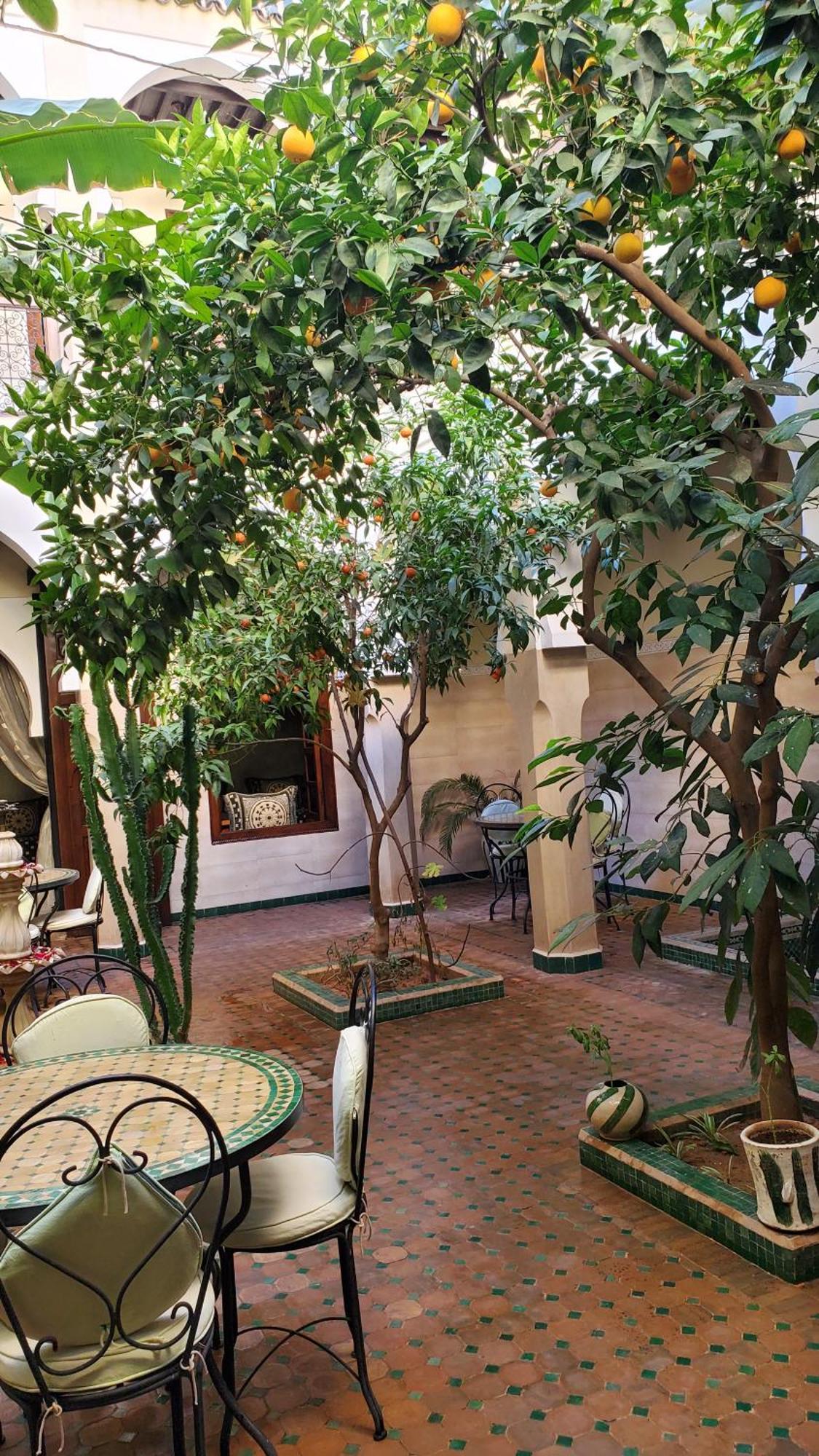 Riad Tidar By Phoenix Marakéš Exteriér fotografie