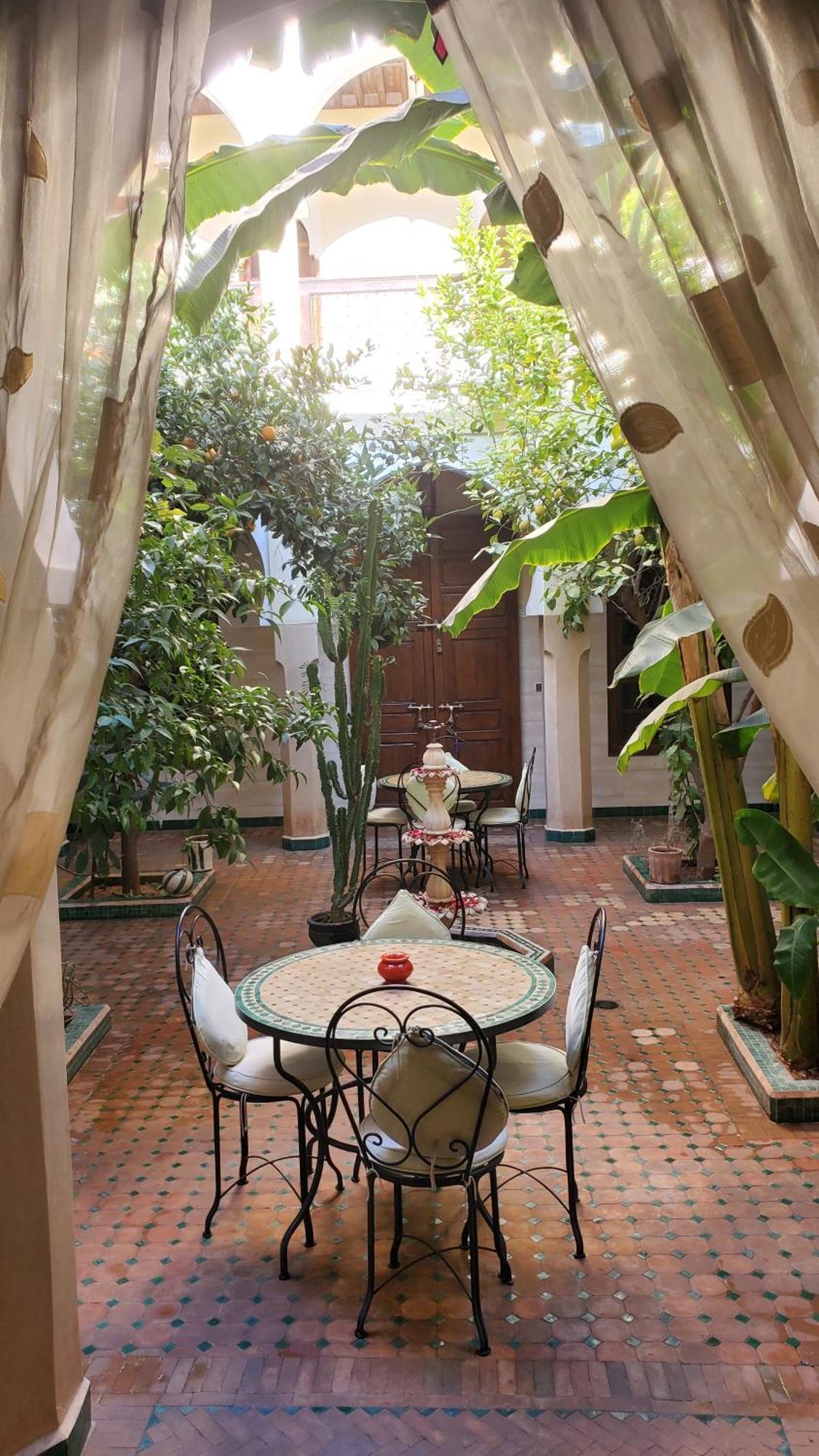 Riad Tidar By Phoenix Marakéš Exteriér fotografie