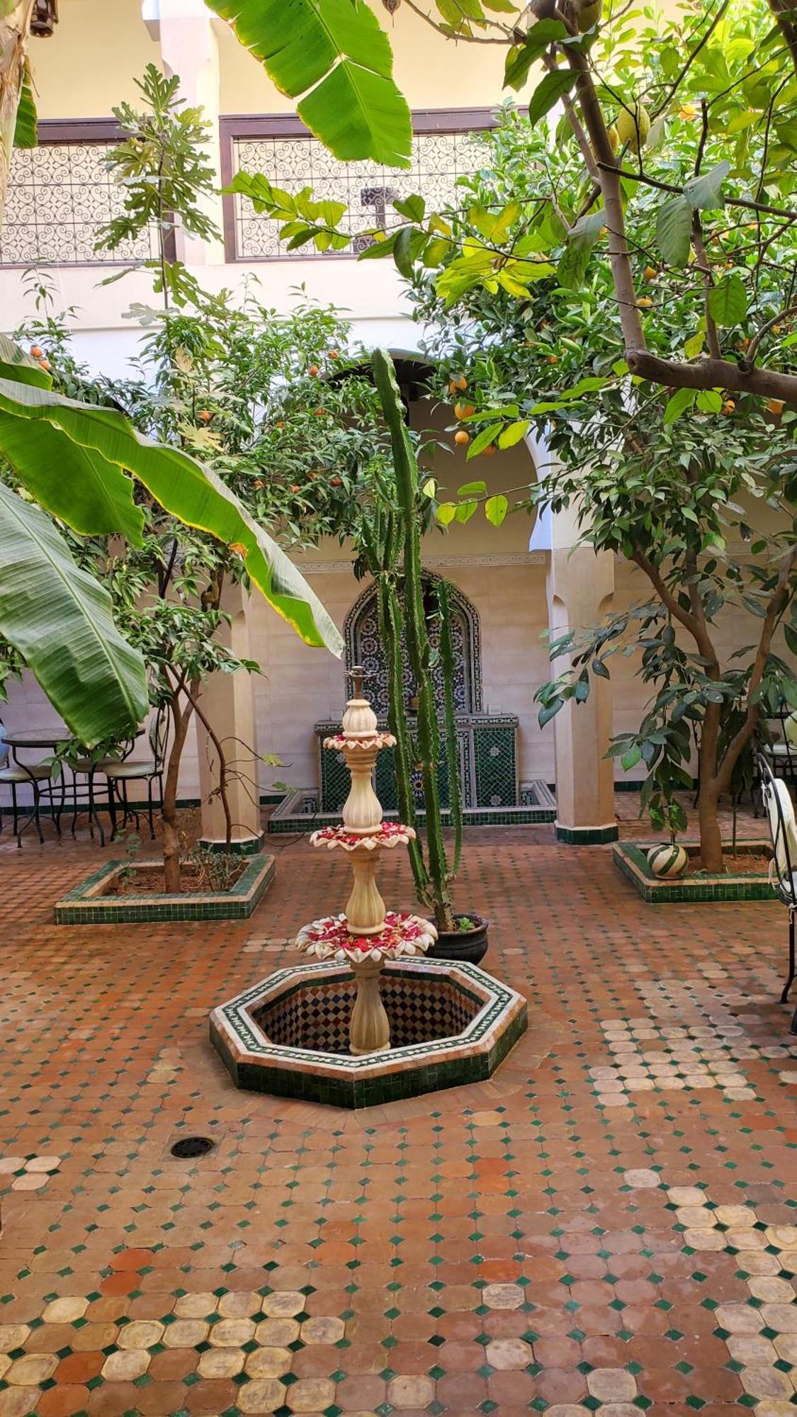 Riad Tidar By Phoenix Marakéš Exteriér fotografie