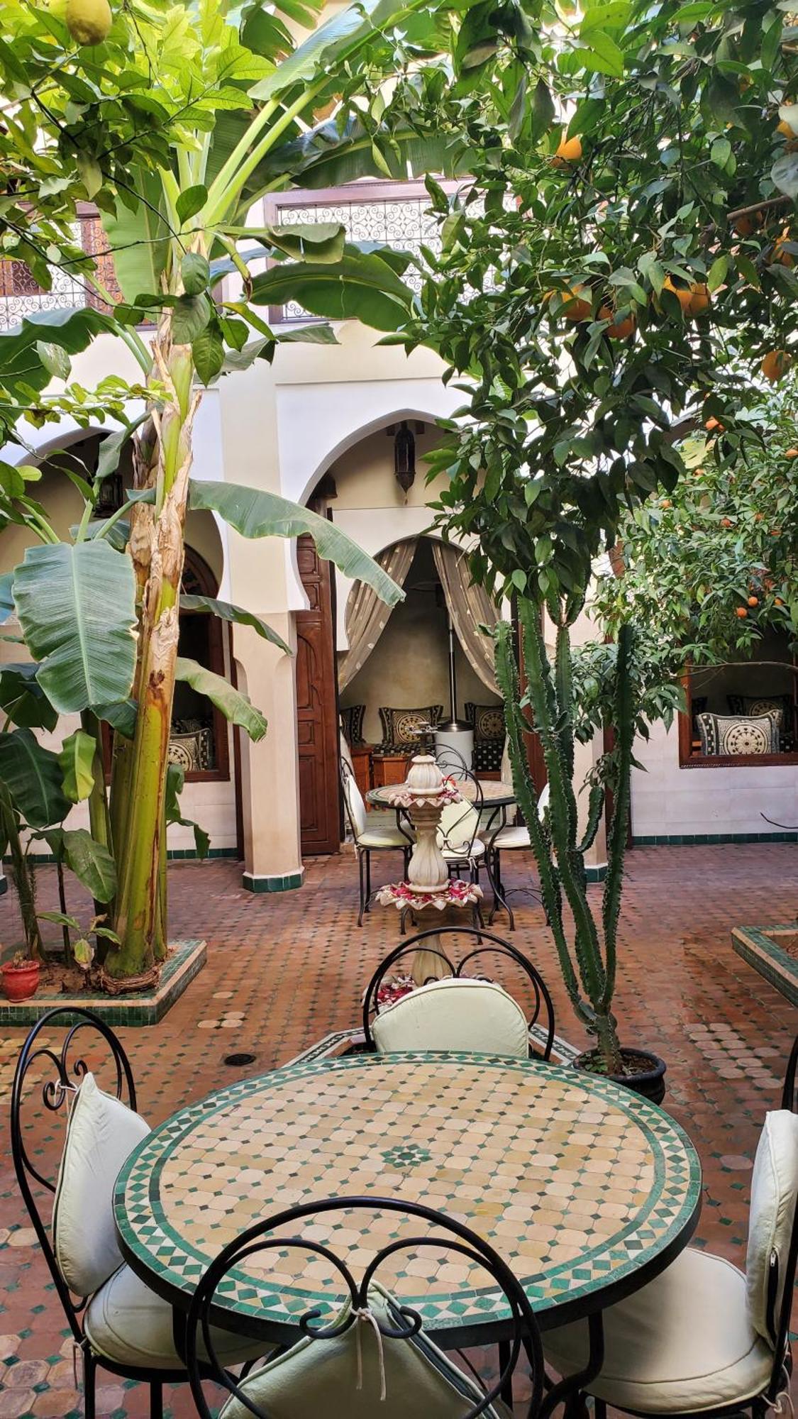 Riad Tidar By Phoenix Marakéš Exteriér fotografie