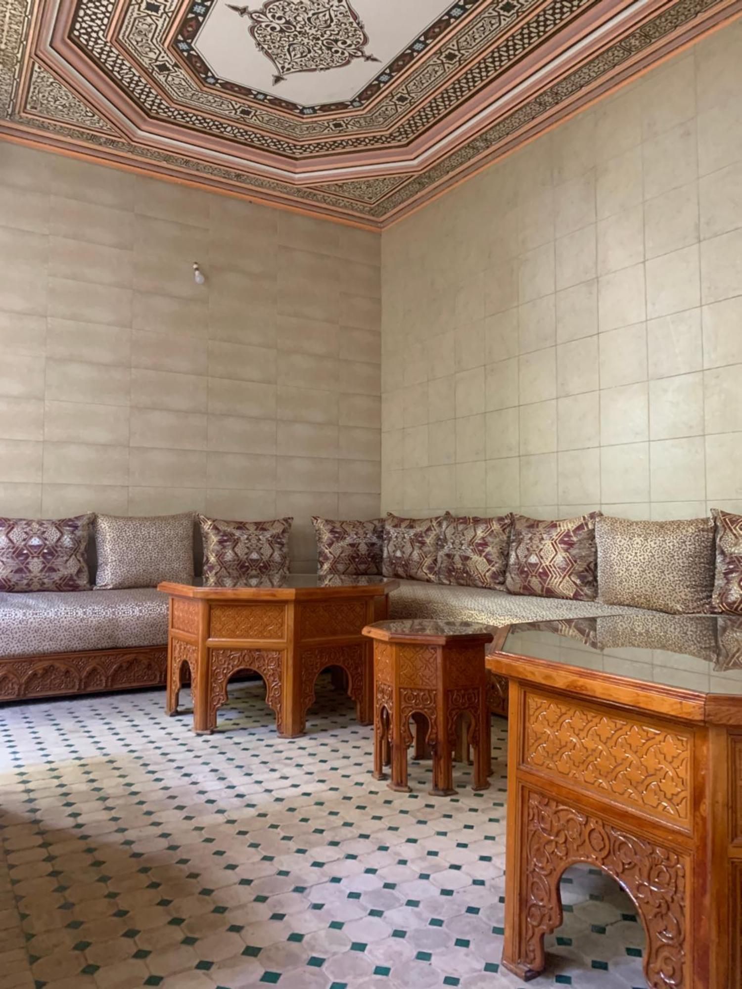 Riad Tidar By Phoenix Marakéš Exteriér fotografie