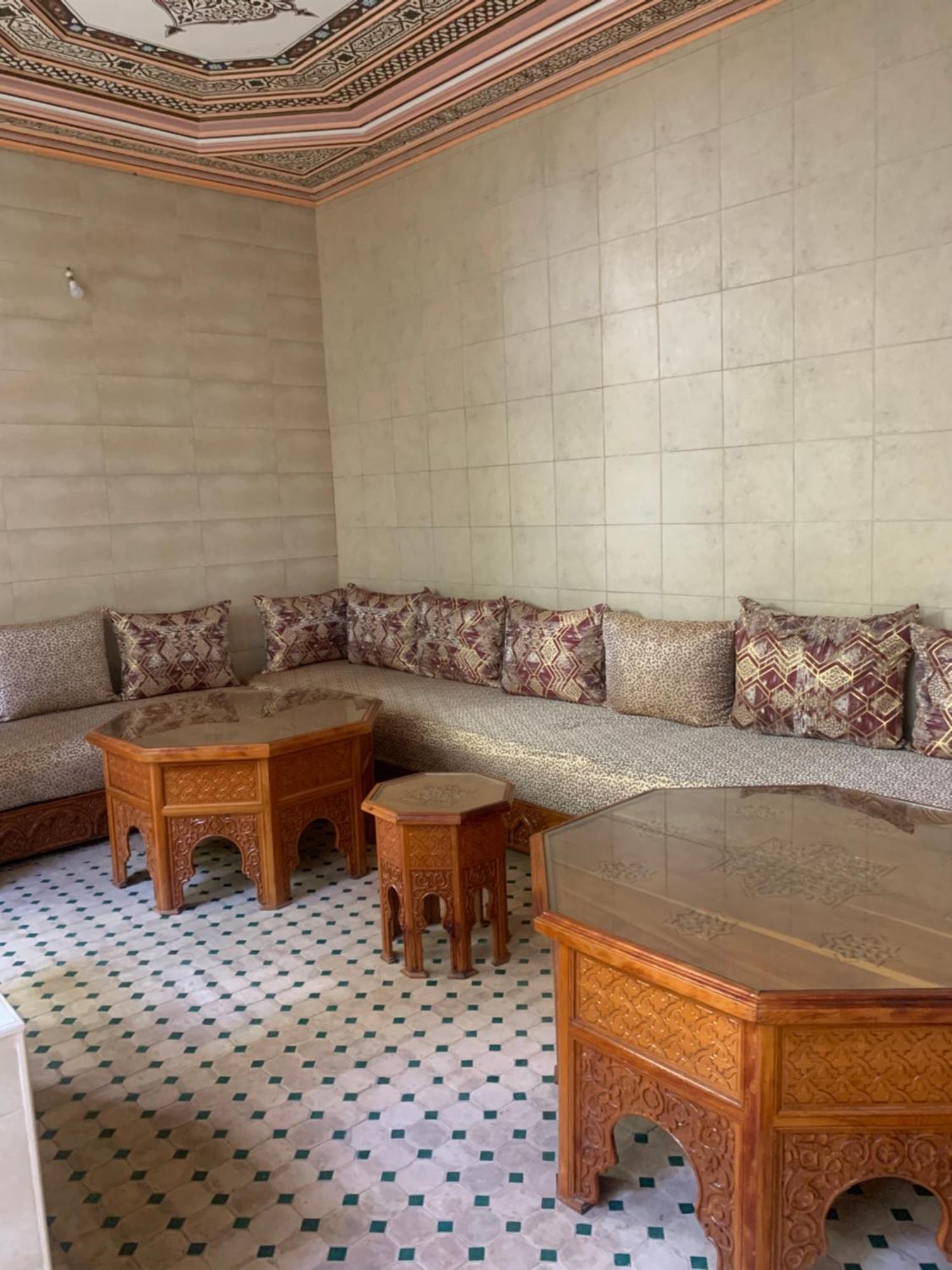 Riad Tidar By Phoenix Marakéš Exteriér fotografie