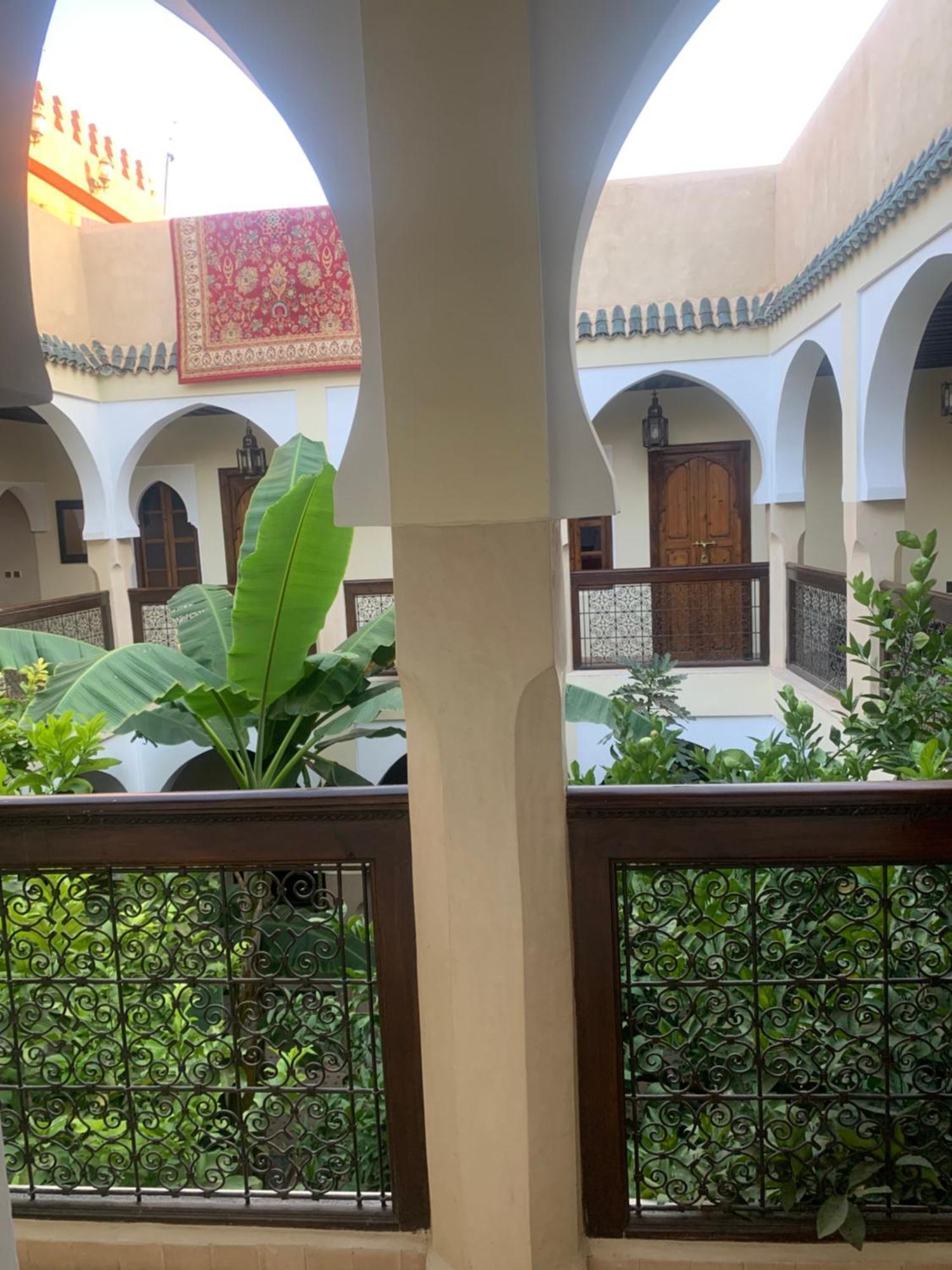 Riad Tidar By Phoenix Marakéš Exteriér fotografie