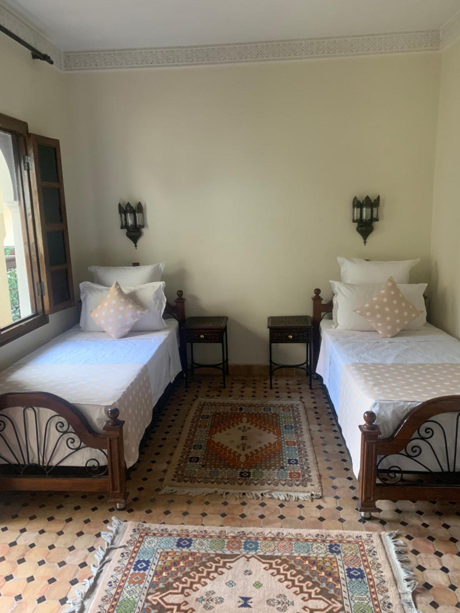 Riad Tidar By Phoenix Marakéš Exteriér fotografie