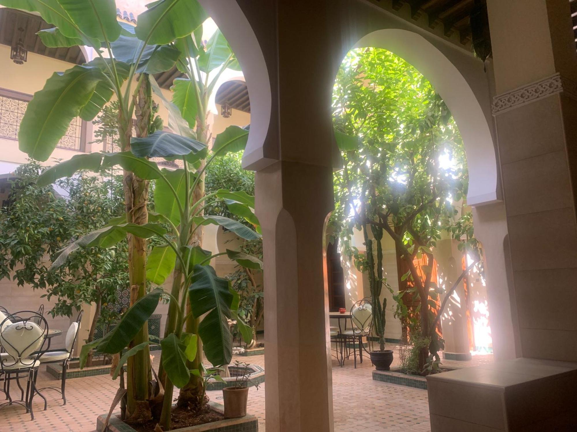 Riad Tidar By Phoenix Marakéš Exteriér fotografie