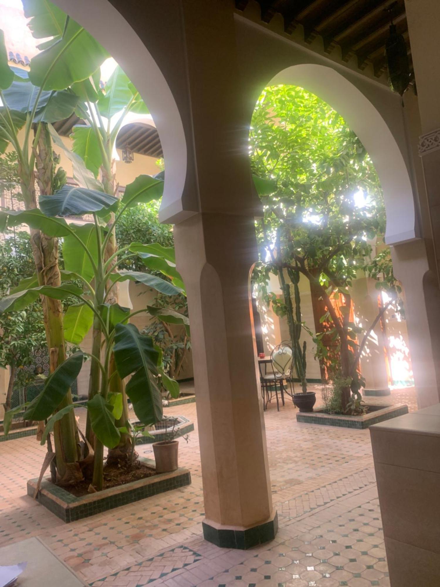 Riad Tidar By Phoenix Marakéš Exteriér fotografie