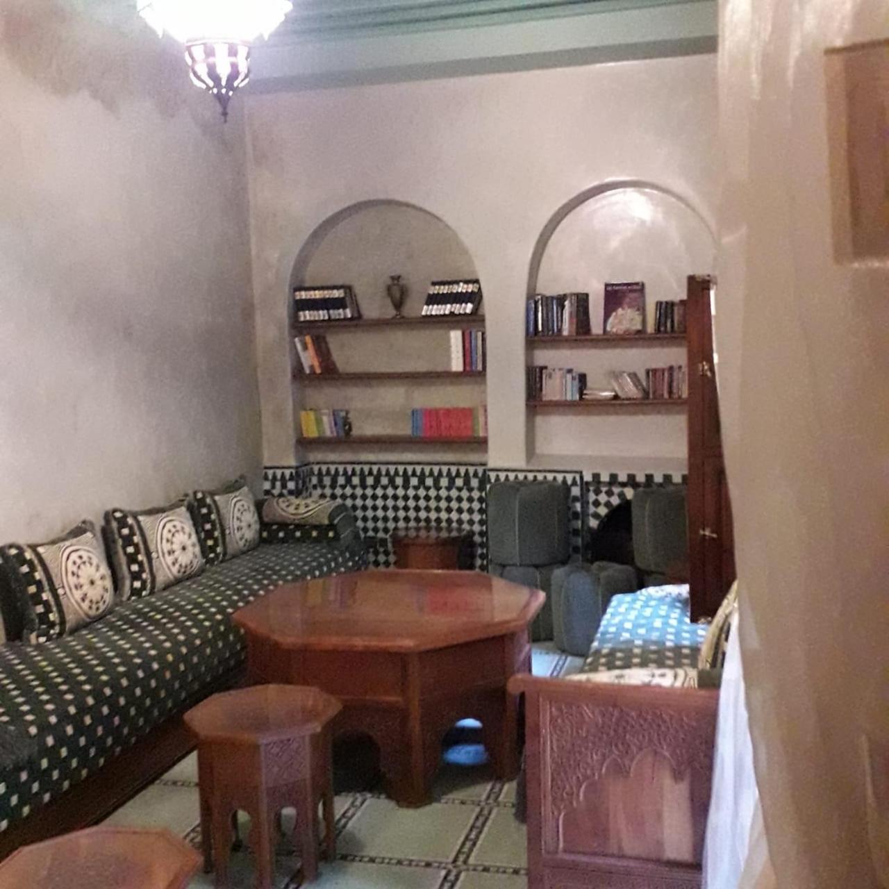 Riad Tidar By Phoenix Marakéš Exteriér fotografie