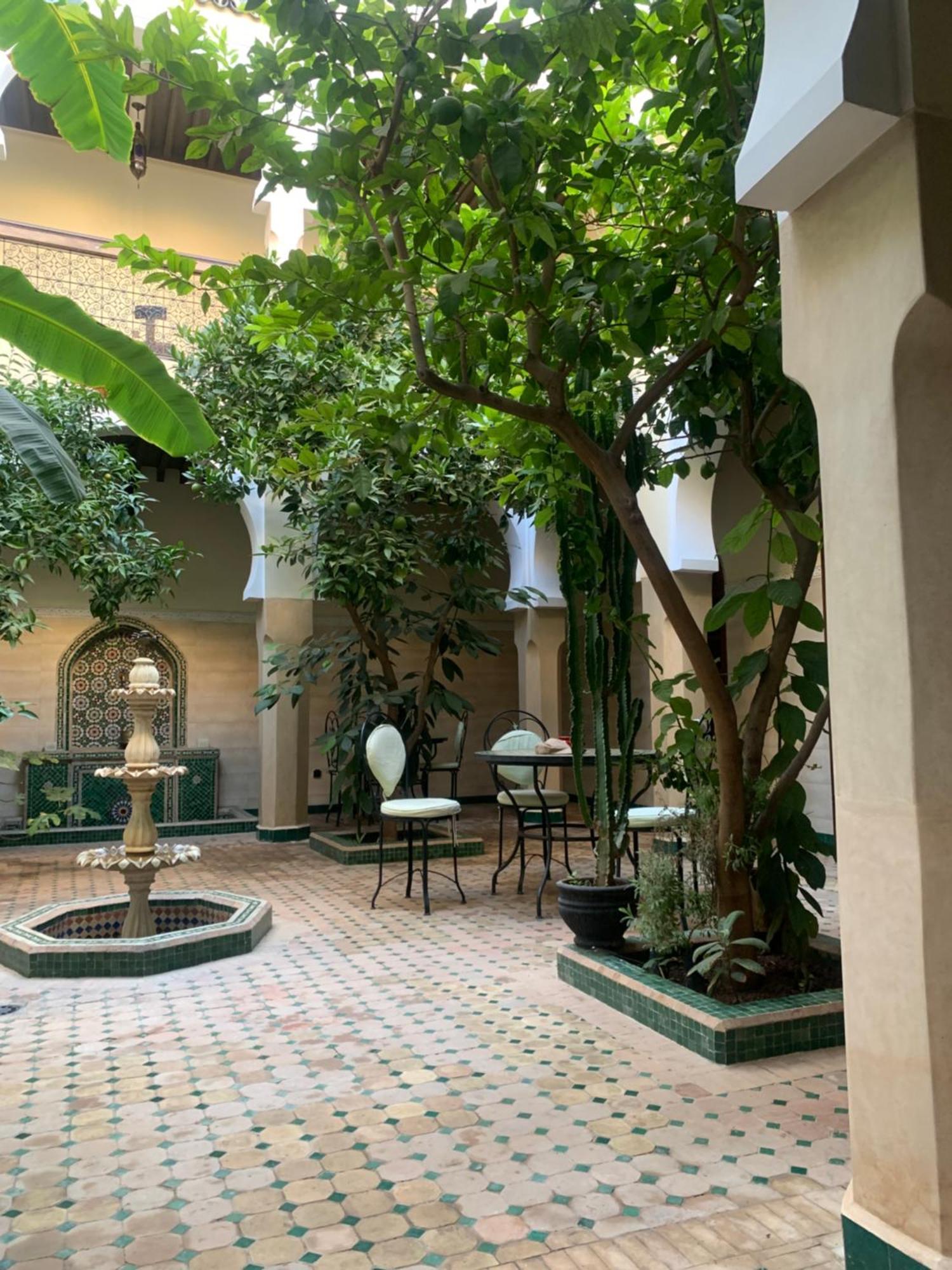 Riad Tidar By Phoenix Marakéš Exteriér fotografie