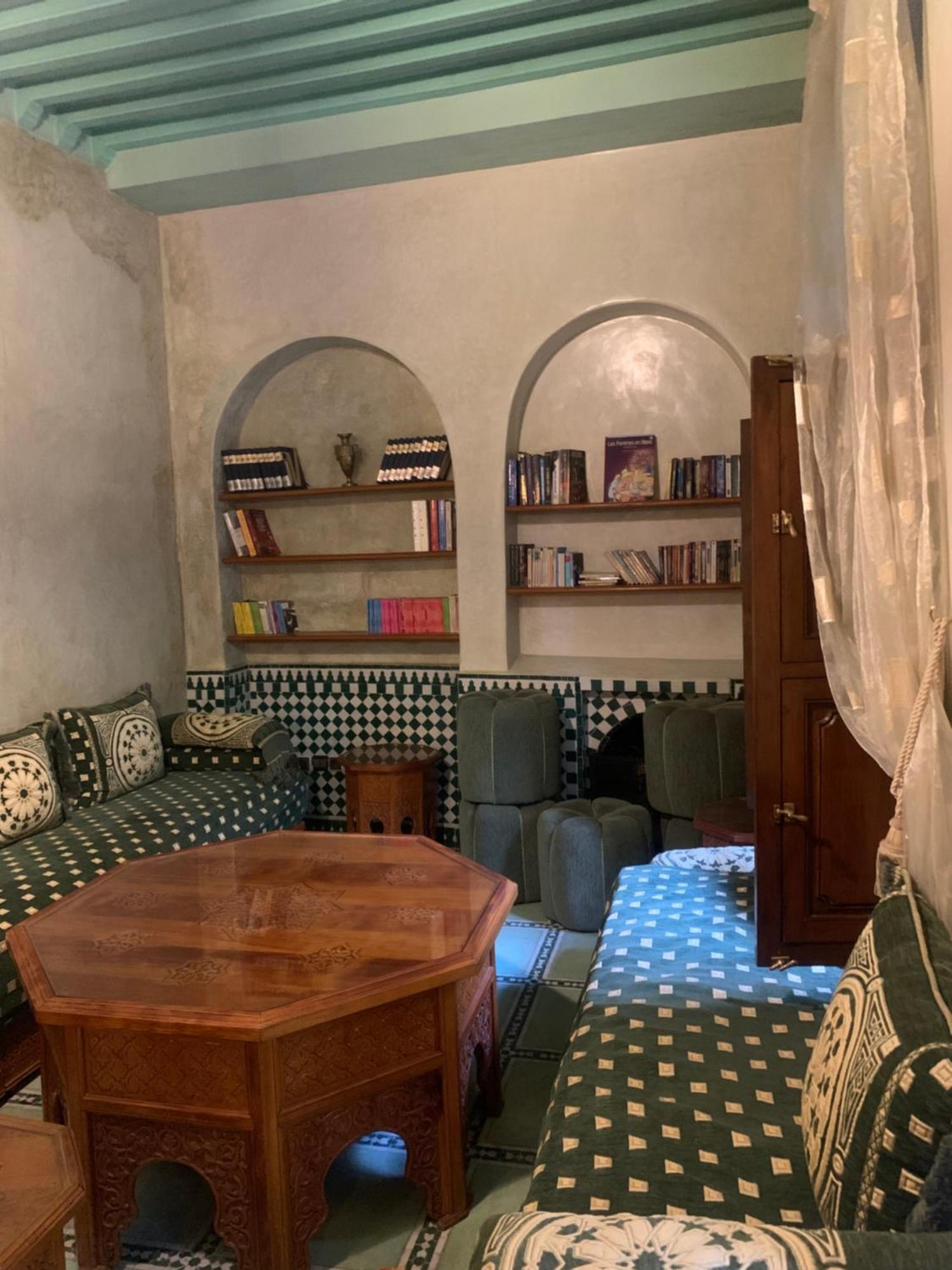 Riad Tidar By Phoenix Marakéš Exteriér fotografie