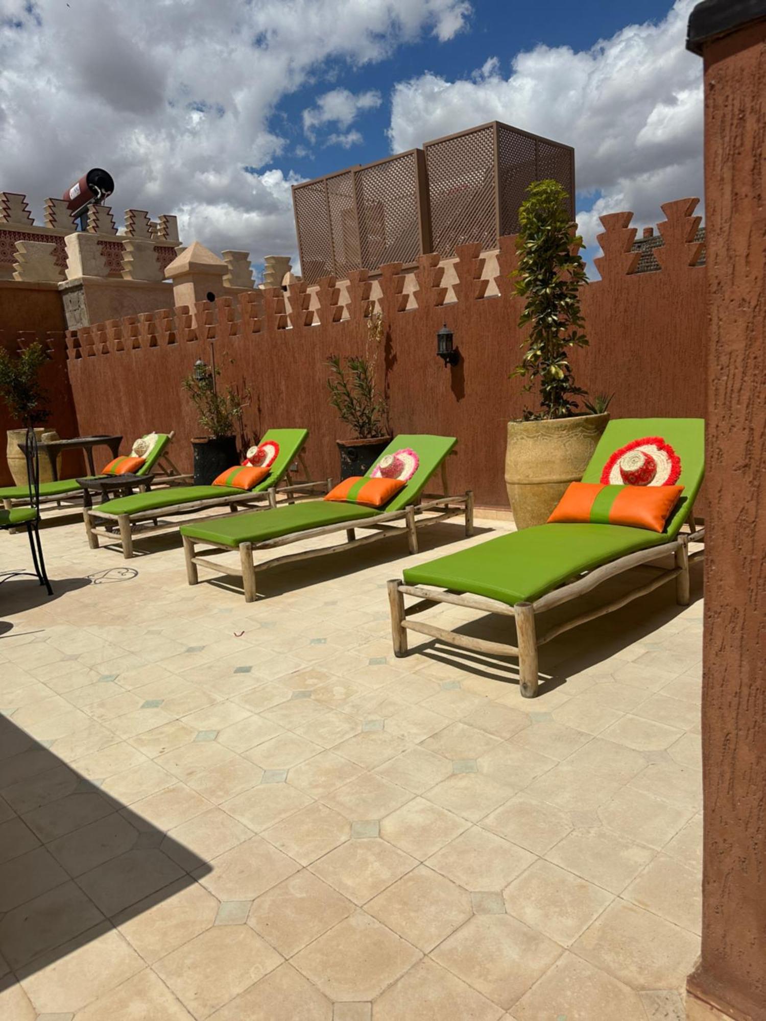 Riad Tidar By Phoenix Marakéš Exteriér fotografie