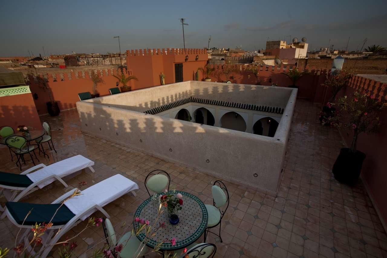 Riad Tidar By Phoenix Marakéš Exteriér fotografie