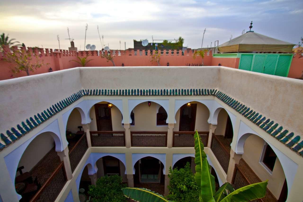Riad Tidar By Phoenix Marakéš Exteriér fotografie
