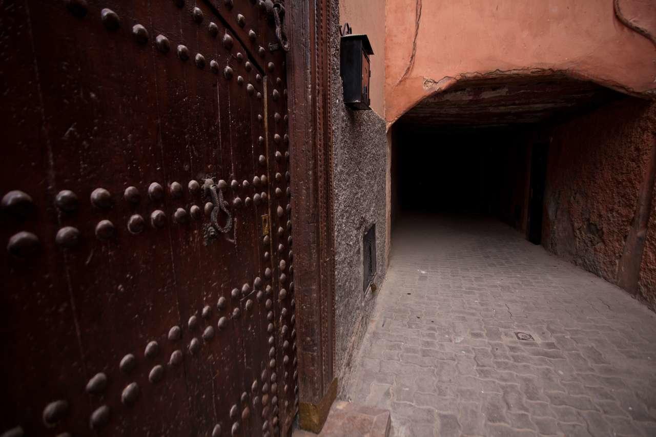 Riad Tidar By Phoenix Marakéš Exteriér fotografie