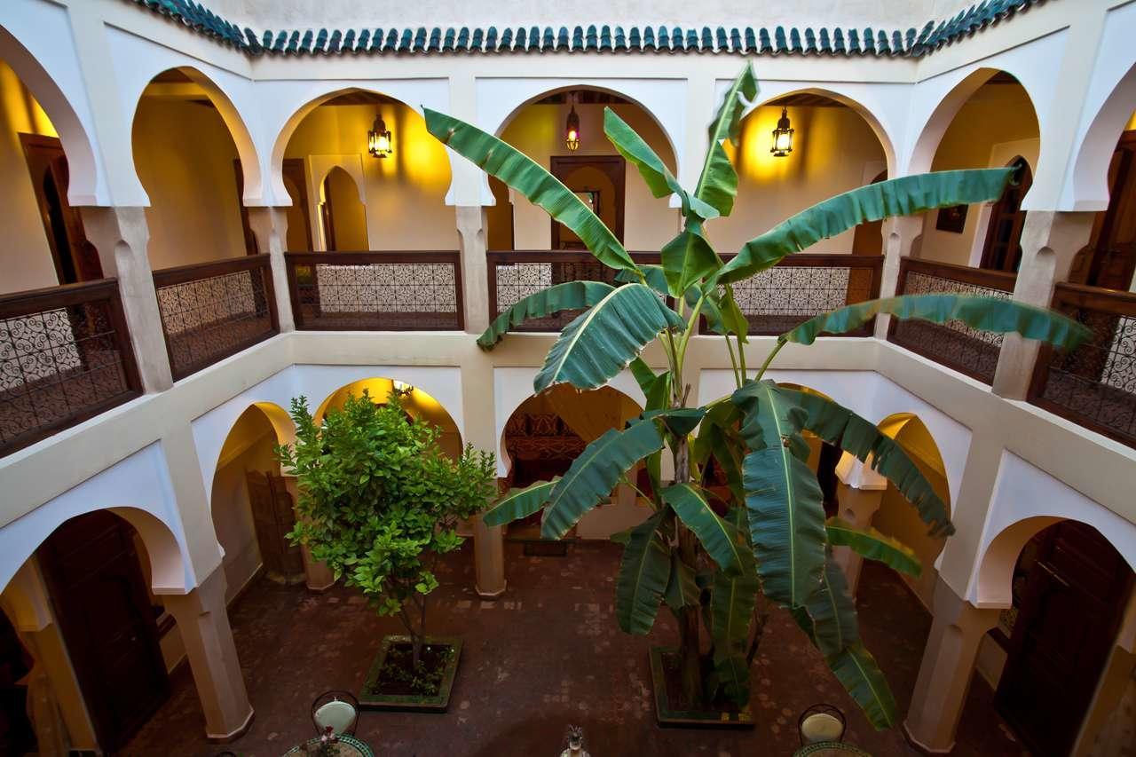 Riad Tidar By Phoenix Marakéš Exteriér fotografie