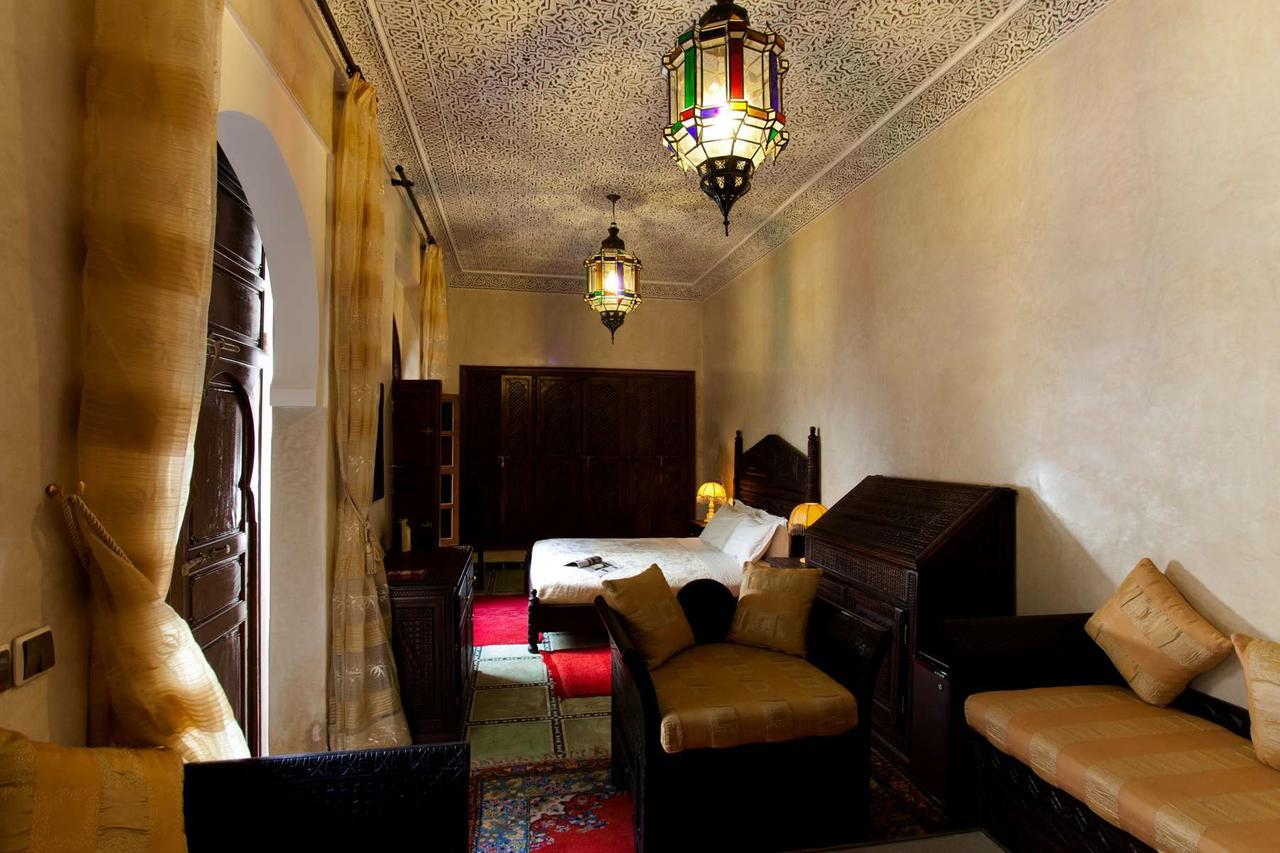 Riad Tidar By Phoenix Marakéš Exteriér fotografie