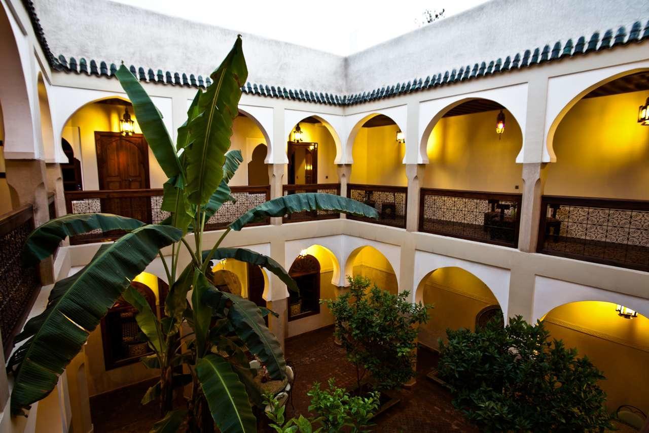 Riad Tidar By Phoenix Marakéš Exteriér fotografie