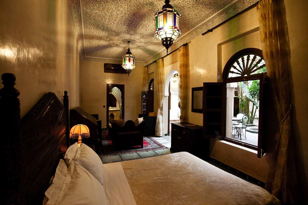 Riad Tidar By Phoenix Marakéš Exteriér fotografie