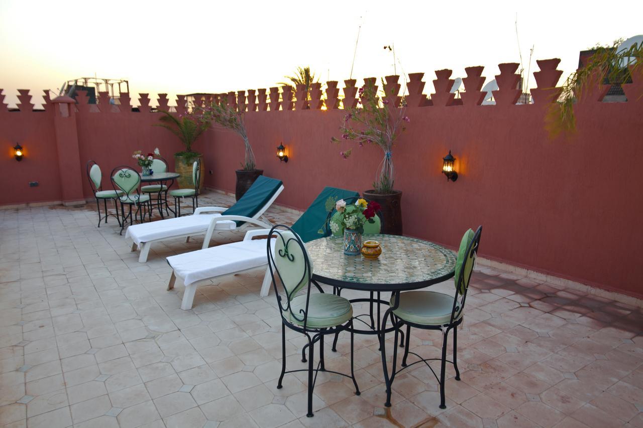 Riad Tidar By Phoenix Marakéš Exteriér fotografie