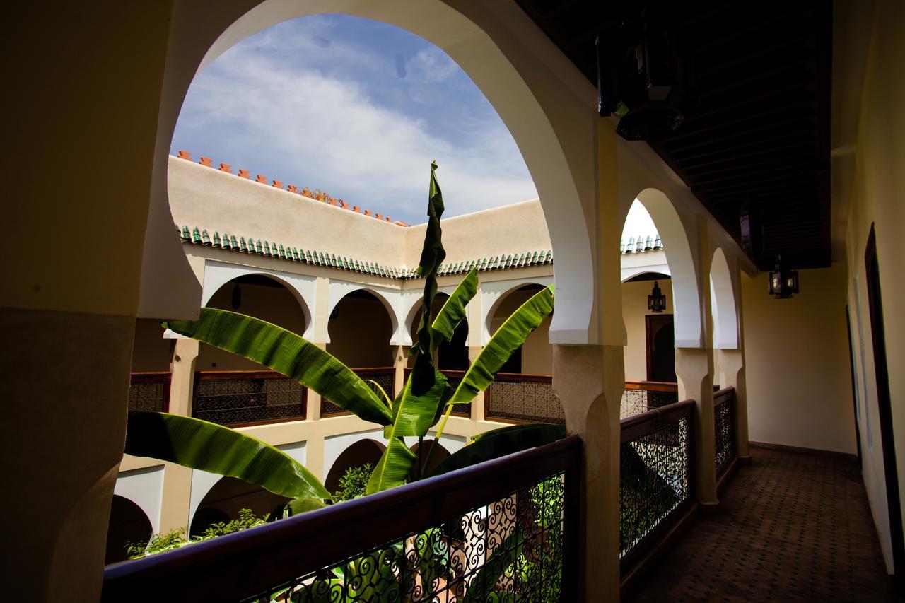 Riad Tidar By Phoenix Marakéš Exteriér fotografie