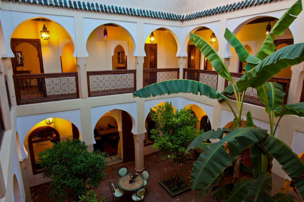 Riad Tidar By Phoenix Marakéš Exteriér fotografie