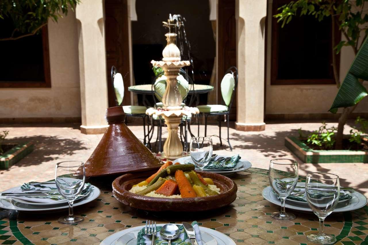 Riad Tidar By Phoenix Marakéš Exteriér fotografie