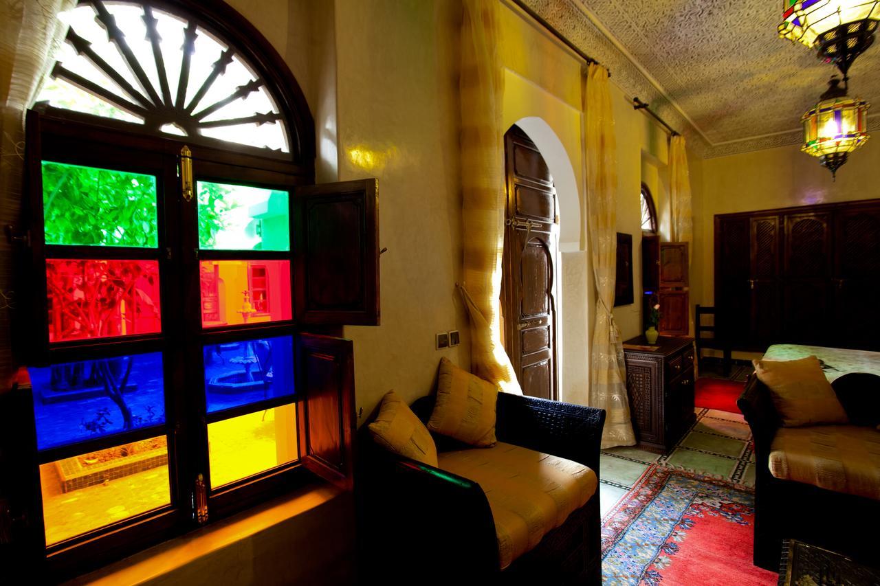 Riad Tidar By Phoenix Marakéš Exteriér fotografie