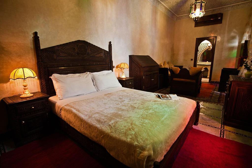 Riad Tidar By Phoenix Marakéš Exteriér fotografie