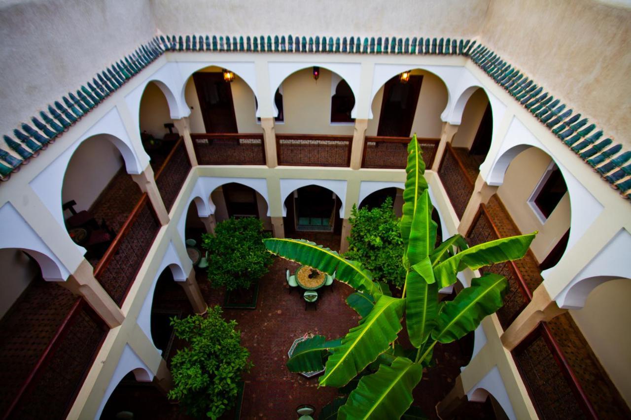 Riad Tidar By Phoenix Marakéš Exteriér fotografie