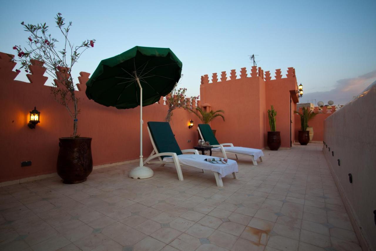 Riad Tidar By Phoenix Marakéš Exteriér fotografie