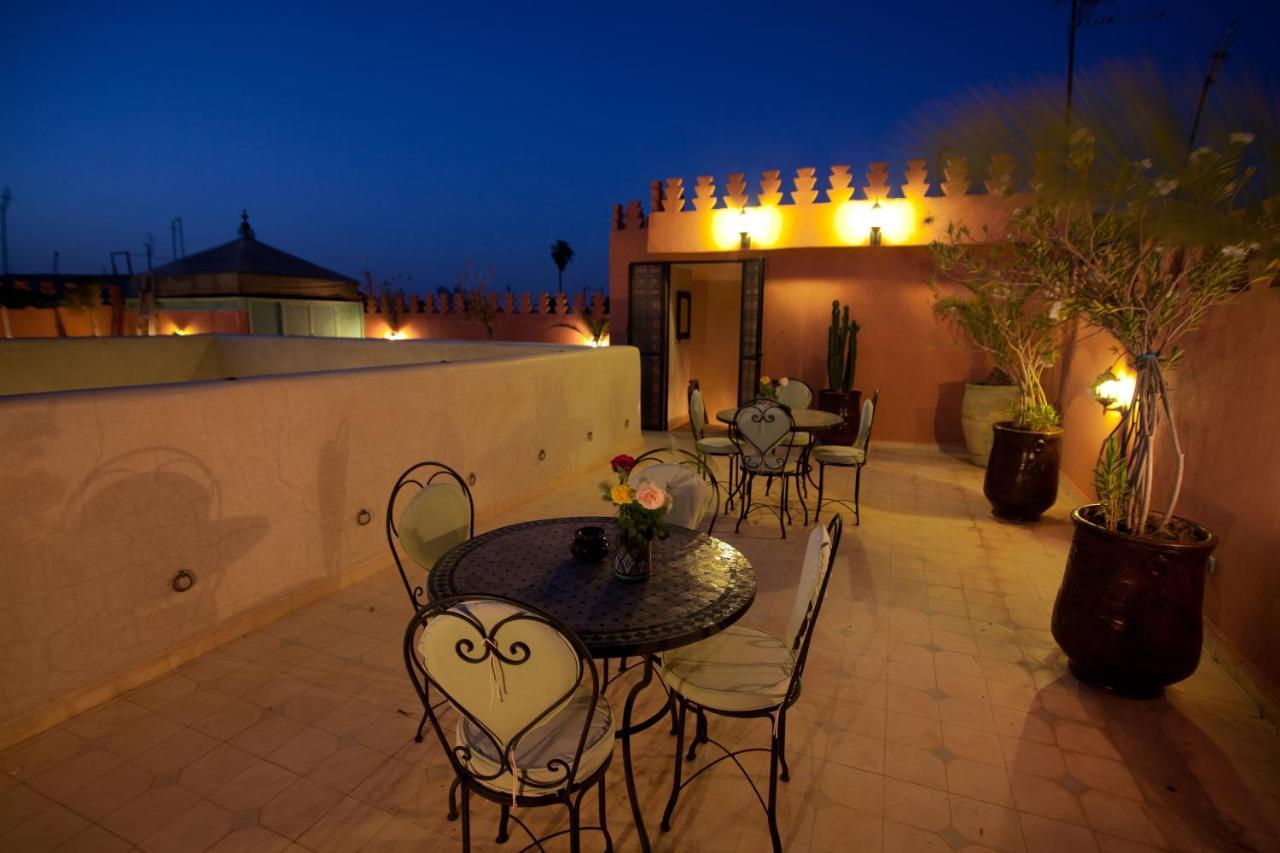 Riad Tidar By Phoenix Marakéš Exteriér fotografie